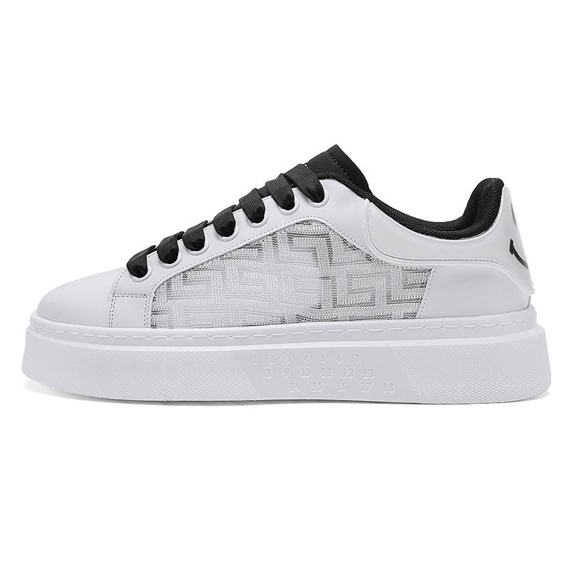 Frank Mully Abrasion Resistant Abrasion Resistant Low top Skateboard Shoes Men's