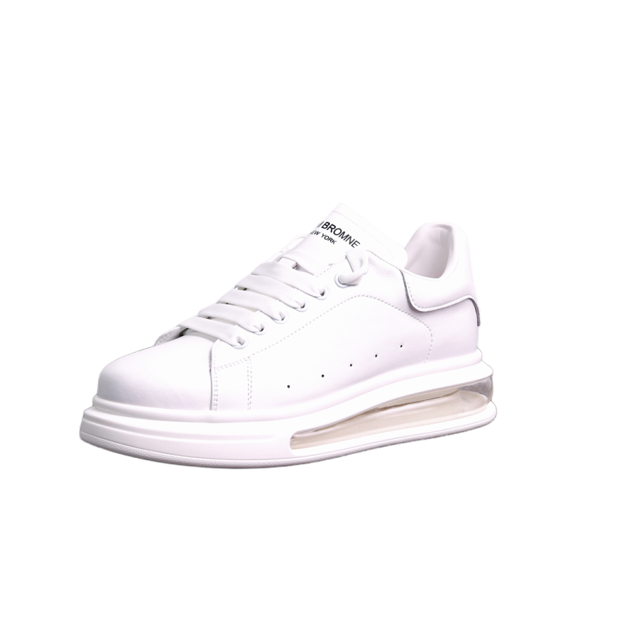 BANASI Height Increasing Abrasion Resistant Height Increasing Abrasion Resistant Low top Skateboard Shoes Men's