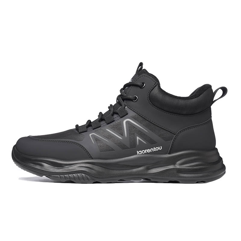 LAORENTOU Casual Shoes Men's Mid Top