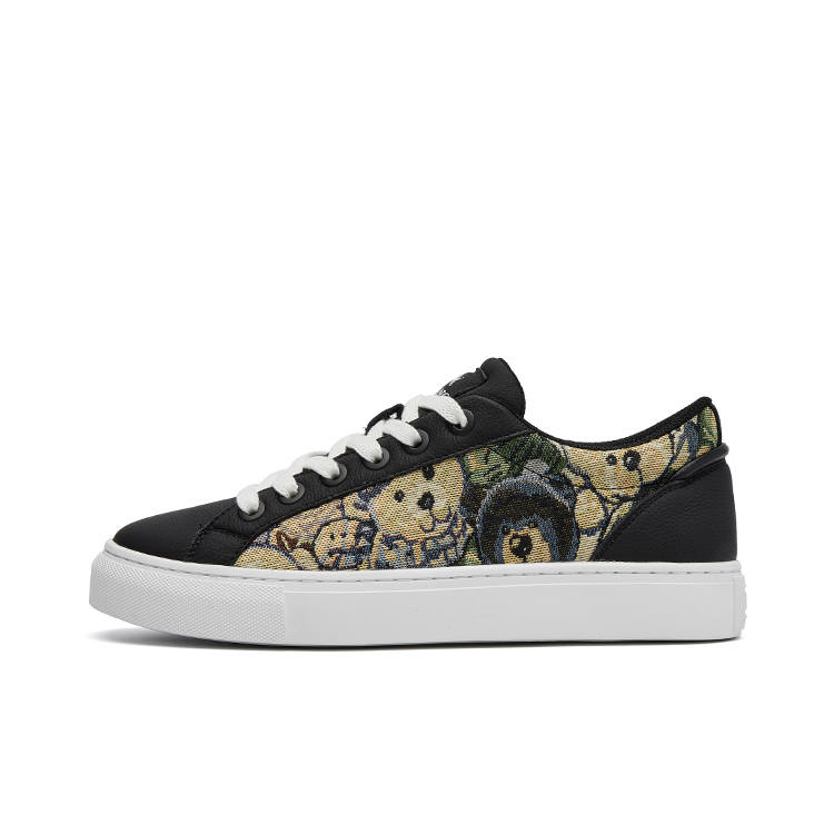 AOXIANG AOXIANG Coverage Low top Skateboard Shoes Men's Black