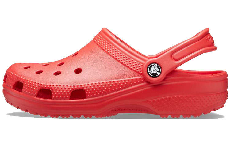 Crocs Crocs Classic Clog EVA Clogs Unisex Red