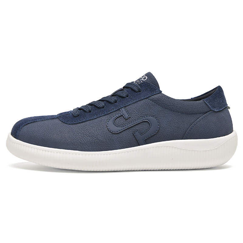 OPP OPP Synthetic Leather Low top German Army Trainers Men's