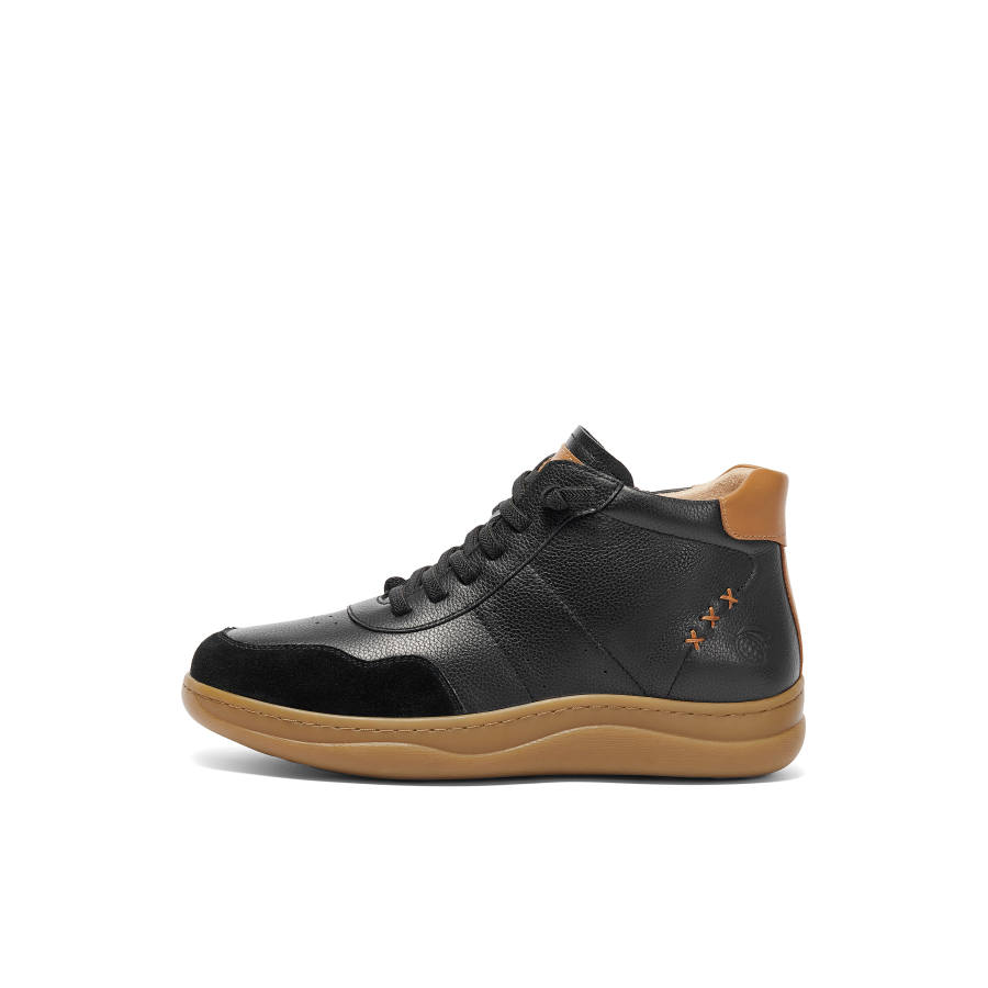 Senda Ankle Boots Women's High Top Black