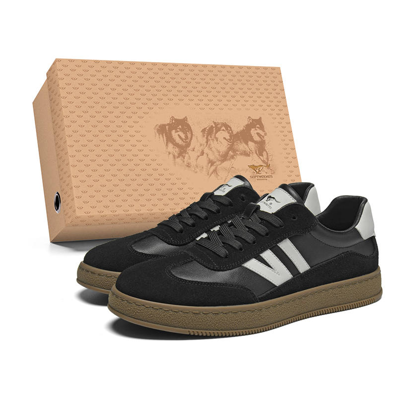 SEPTWOLVES SEPTWOLVES Low top Skateboard Shoes Men's
