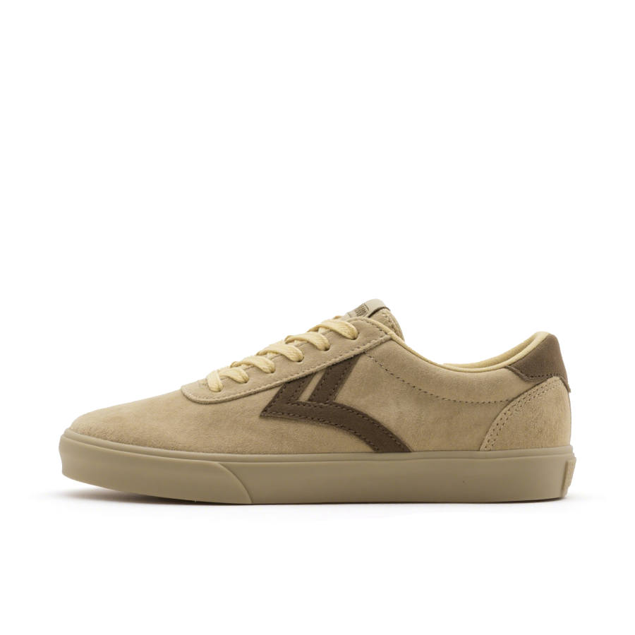 Nicolas.Li Low top Skateboard Shoes Women's Khaki