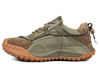 LOHAN·SIR Rhythm Collection Top Grain Cow Leather Height Increasing Abrasion Resistant Lightweight Slip Resistant