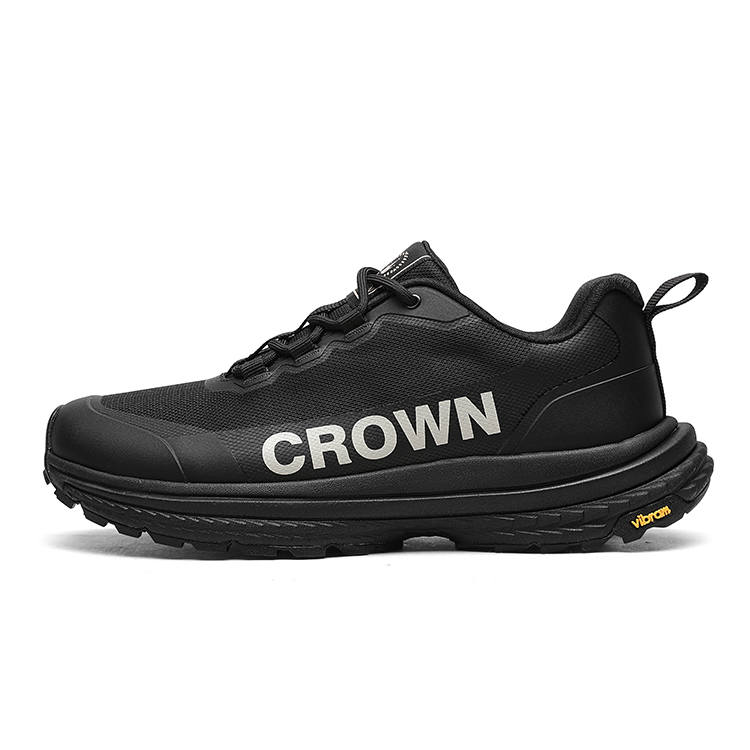 CROWN Fabric Comfortable Low top Outdoor Shoes Men's