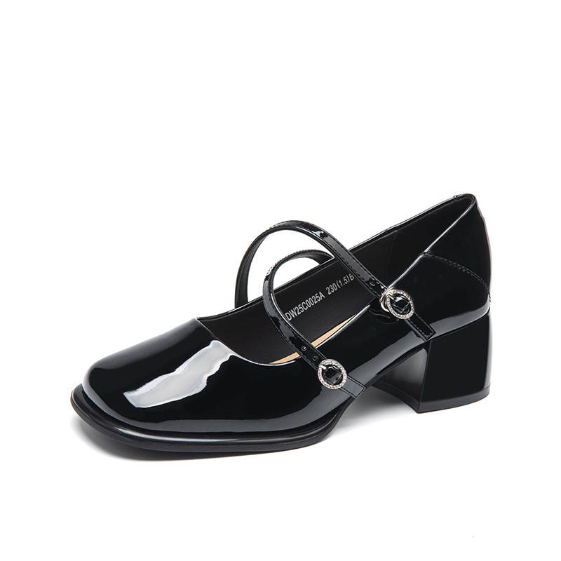 DUSTO Mary Jane Shoes Women's