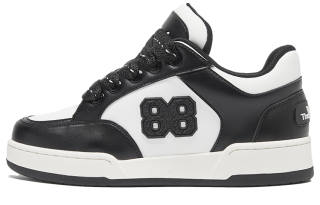 VWL Puffy Shoes Synthetic Leather Cushioning Low top Skateboard Shoes Women's