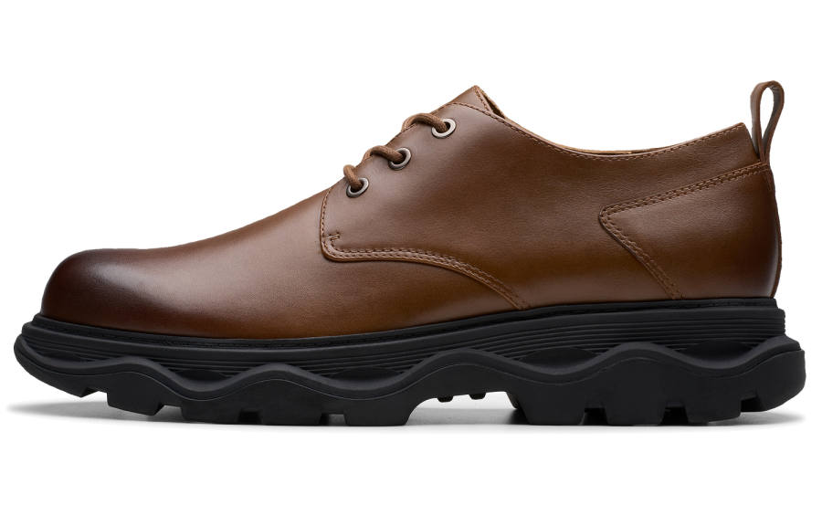 Clarks Casual Shoes Men's Brown