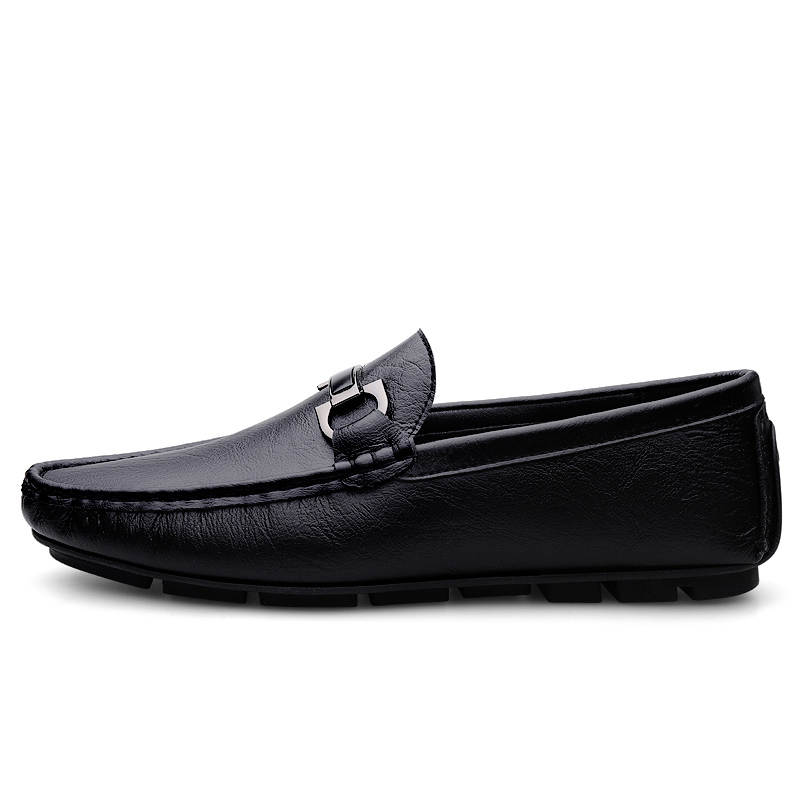 PLAY COBBLER Loafers Men's Black/Gray