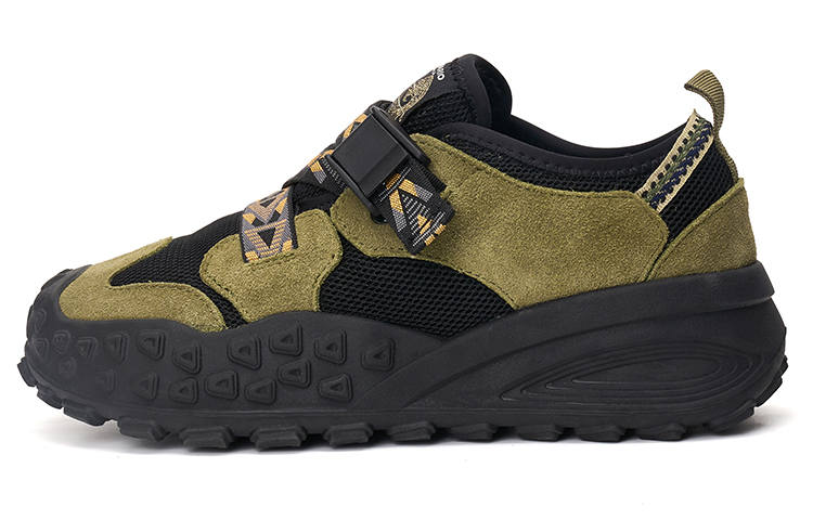 Joy&Mario Fleece Lined Platform Thermal Low top Outdoor Shoes Women's