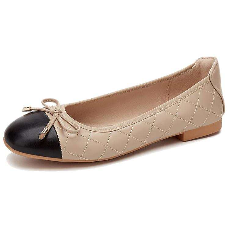 QUICHESHOES Synthetic Leather Casual Shoes Women's