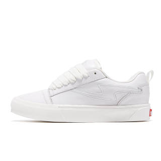 TINMUU Microfiber Leather Lightweight Low top Skateboard Shoes Unisex