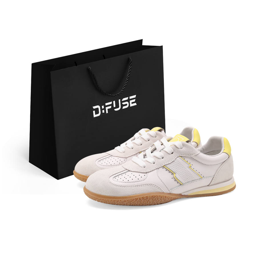 D:FUSE SCANDINAVIA D FUSE SCANDINAVIA Top Grain Cow Leather Abrasion Resistant Height Increasing Abrasion Resistant Height Increasing
