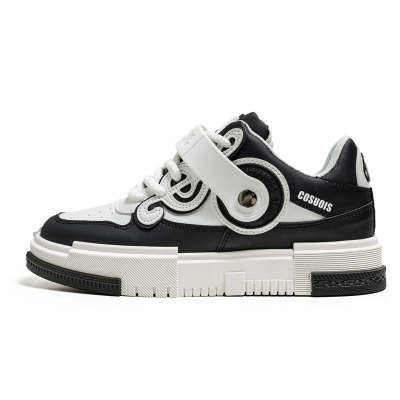 COSUOIS Low top Skateboard Shoes Men's