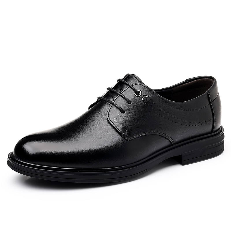PEHL Men's Casual Shoes Men's Low Top Black
