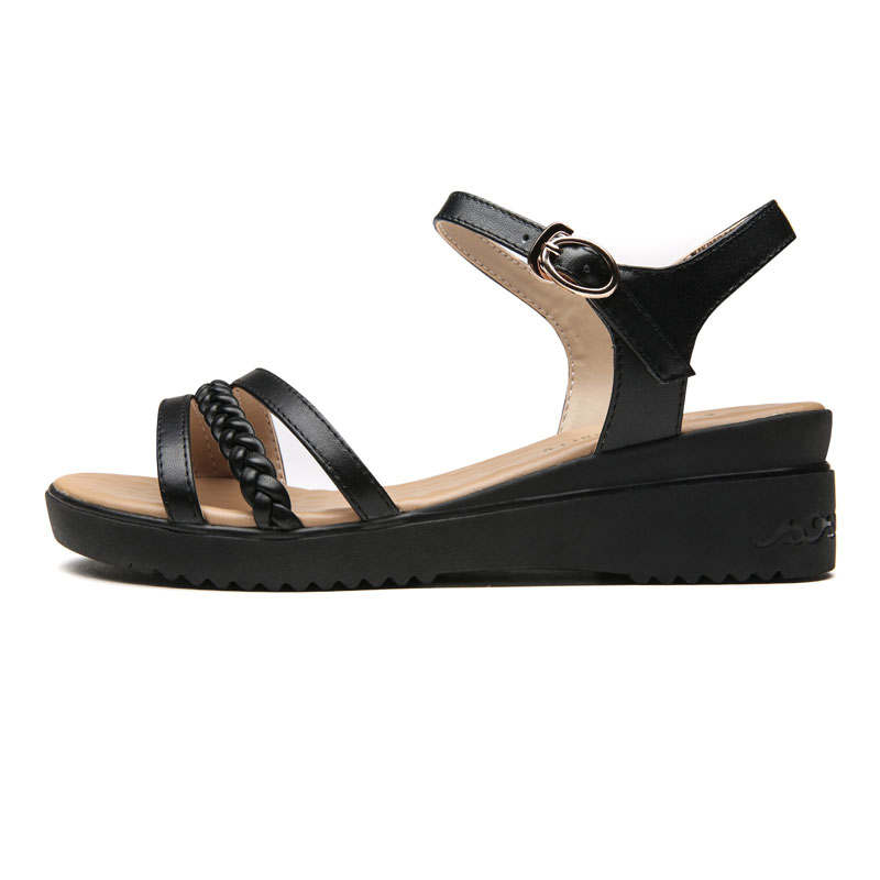 RED DRAGONFLY One Strap Sandals 4.5cm Women's