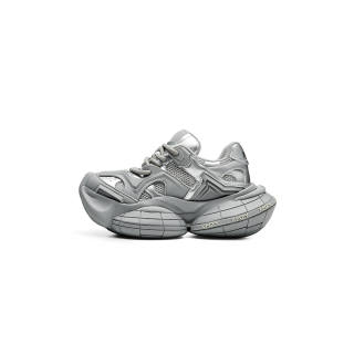 XMZY Xingji Flying Saucer Collection X Dimension Cow Leather Breathable Height Increasing Breathable Height Increasing