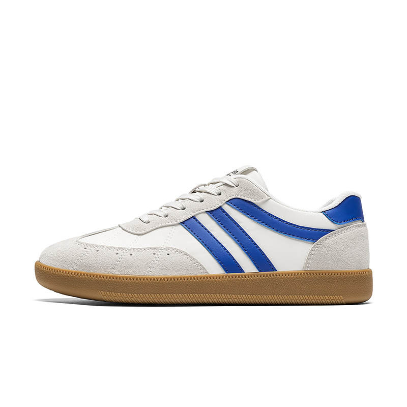 Mulinsen Slip Resistant Slip Resistant Low top Skateboard Shoes Men's