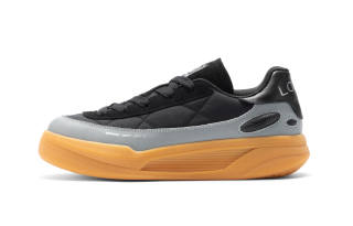 LOXKI Alpha Round Shoes Warm Low top Skateboard Shoes Unisex