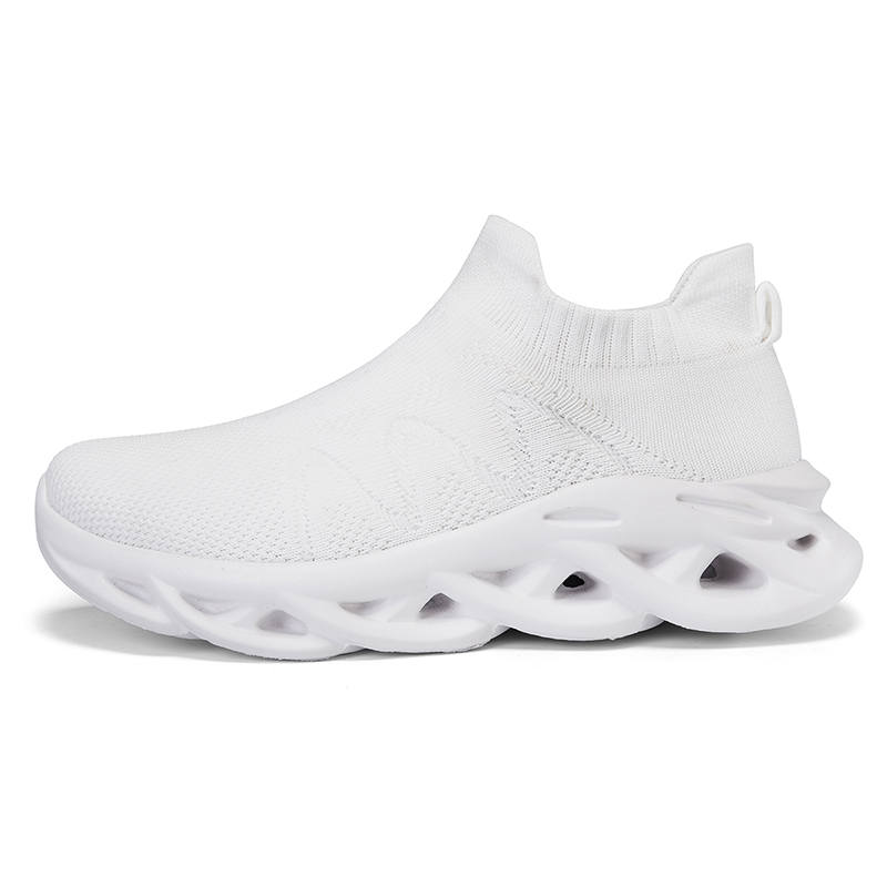 SENGUIBUCK Cushioning Slip Resistant Cushioning Slip Resistant Low top Casual Shoes Unisex