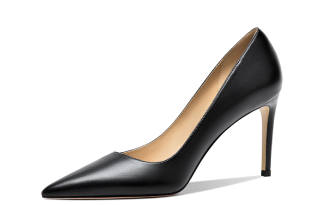 Lily Wei Slim Heel High Heels 8cm Women's