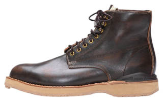 Visvim Ankle Boots Men's Brown
