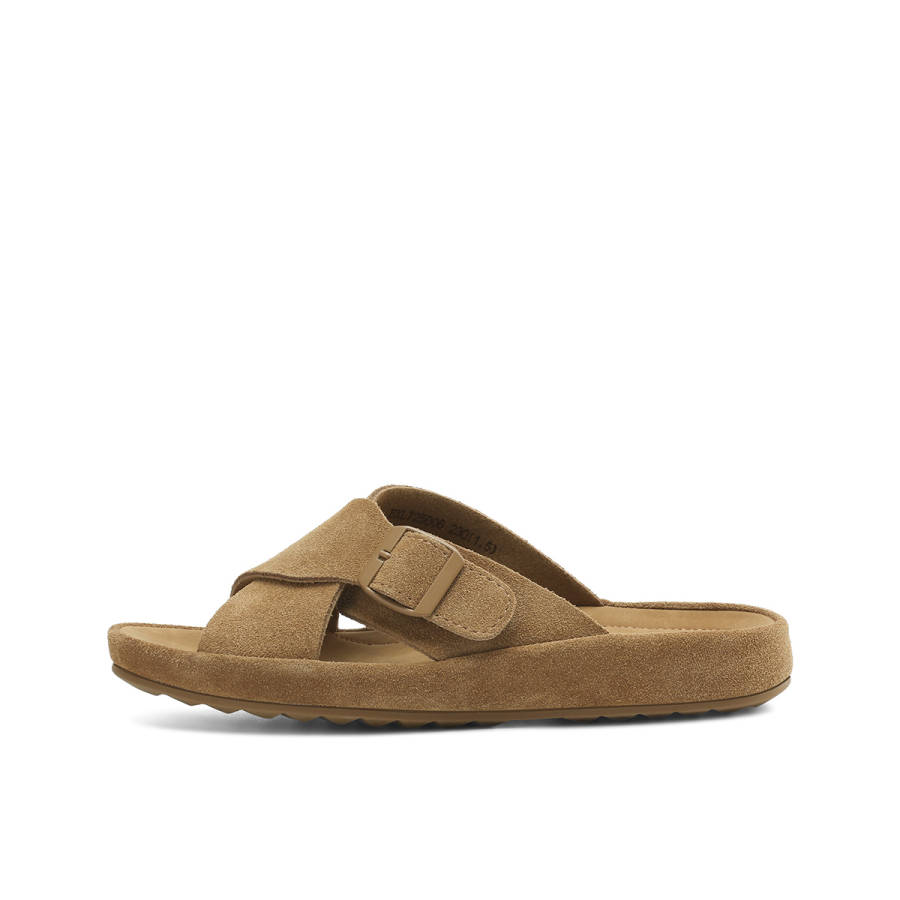 BOERDIQI Rubber Sole Abrasion Resistant Abrasion Resistant Slide Slippers Women's