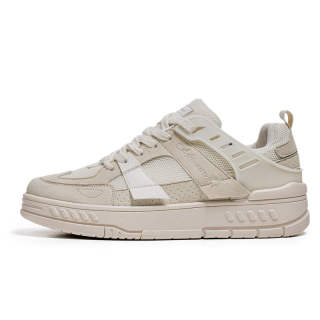ADERSTAR Synthetic Leather Low top Skateboard Shoes Men's