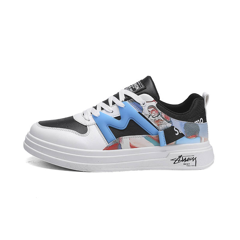 GONGNIUMEILI Skateboard Shoes Men's