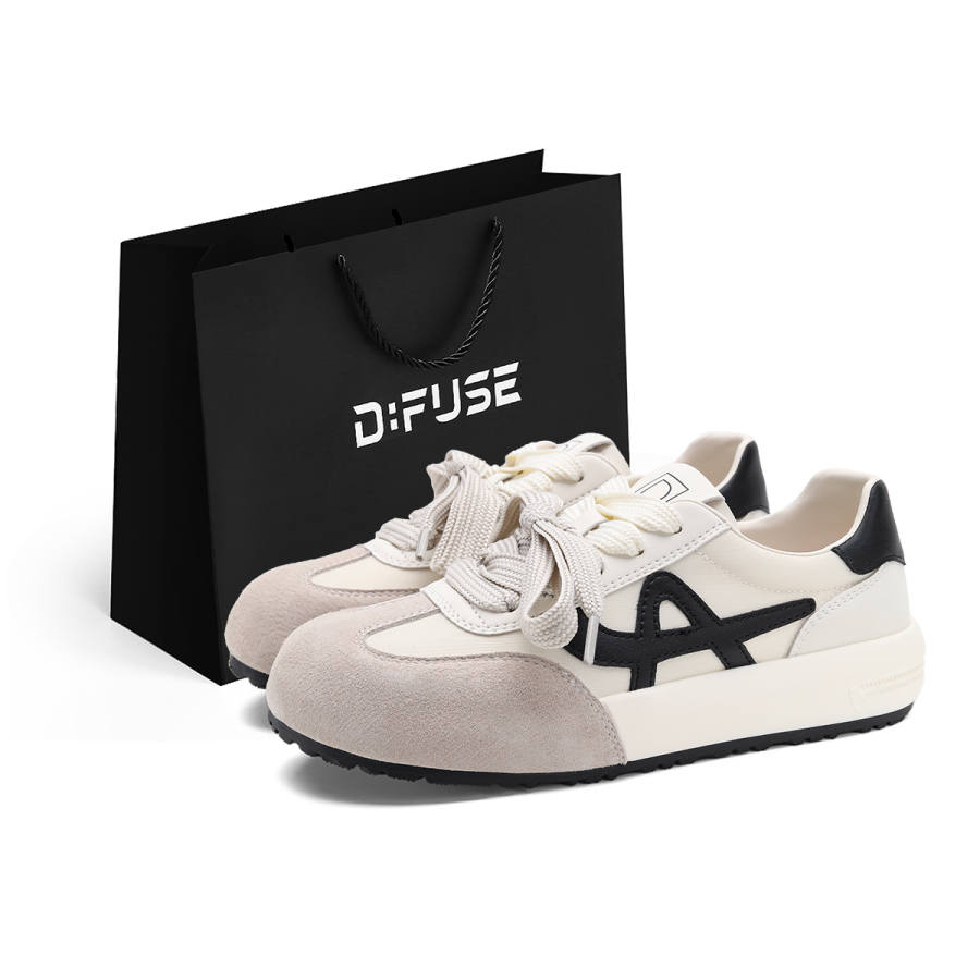 D:FUSE SCANDINAVIA D FUSE SCANDINAVIA Pigskin Cushioning Slip Resistant Abrasion Resistant Lightweight