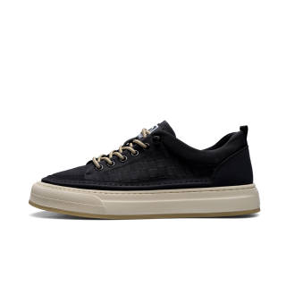 D:FUSE SCANDINAVIA D FUSE SCANDINAVIA Synthetic Leather Abrasion Resistant Abrasion Resistant Low top Casual Shoes Men's