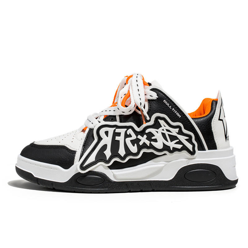 GONG NIU JU REN Slip Resistant Abrasion Resistant Slip Resistant Abrasion Resistant Casual Shoes Men's