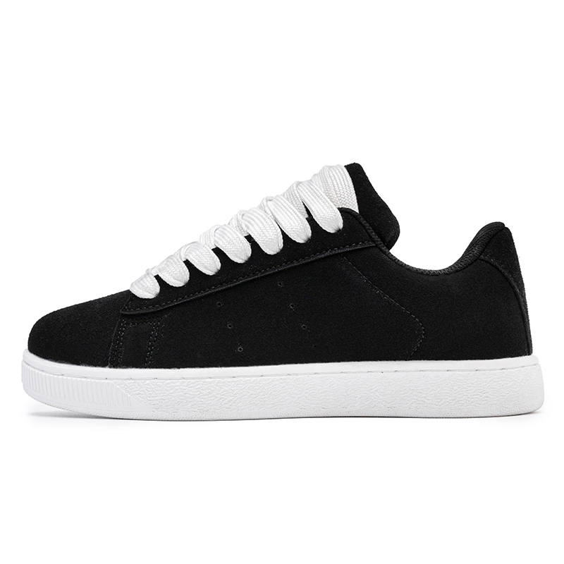 WELKIN&WZWJ Skateboard Shoes Unisex Low Top Blue
