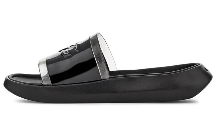UGG UGG Slide Slippers Women's Black
