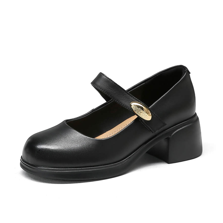 Spider King Mary Jane Shoes Women's