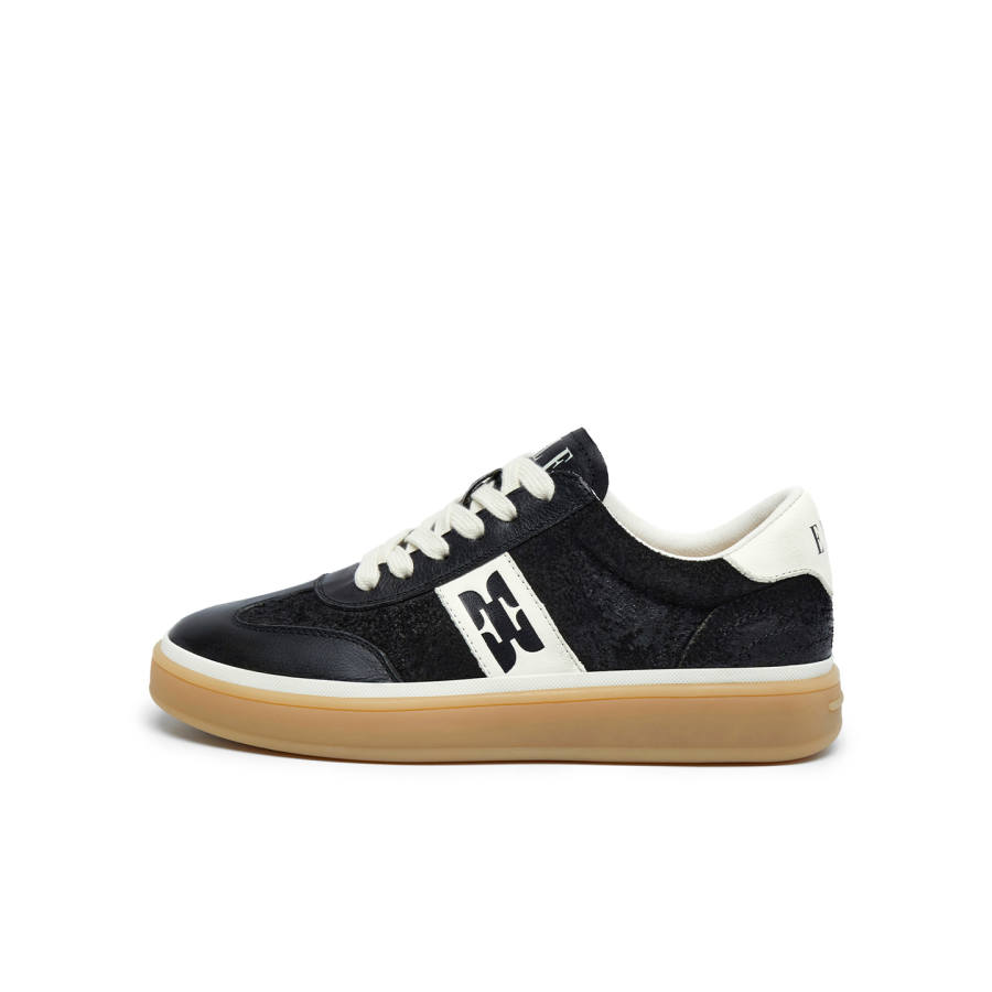ELLE Versatile Classic German Army Trainers Skateboard Shoes Women's 2025 Women's Shoes