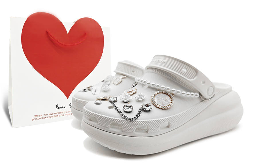 Crocs Crocs Classic Clog Clogs Unisex White