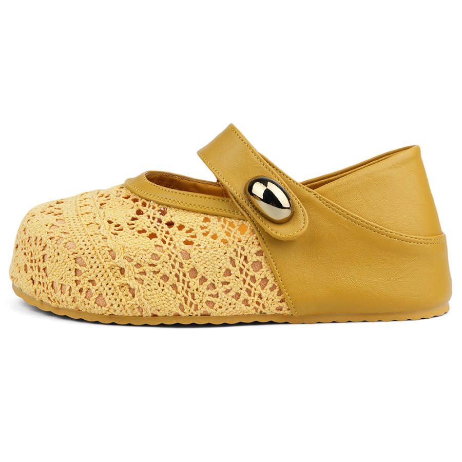 N6N8 Platform Mary Jane Shoes Women's