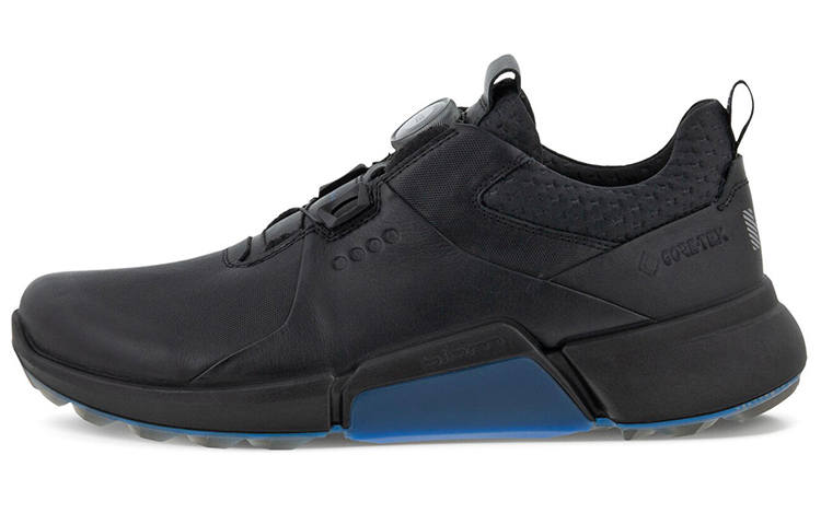 Ecco Ecco Biom H4 Boa Low top Golf Shoes Men's Black