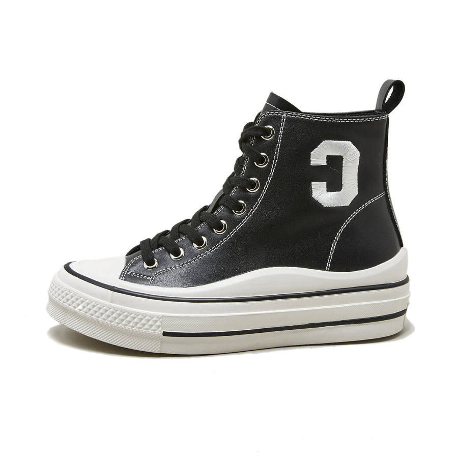PIERCE GENTRY Short Combat Boots Women's