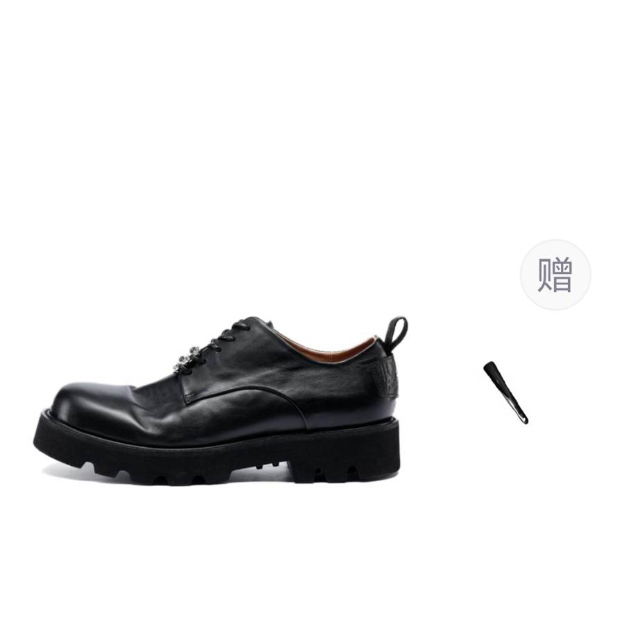 Kami Anger Men's Casual Shoes Men's Black