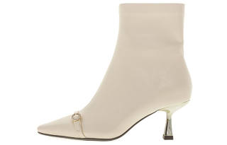 RANDA Pu Ankle Boots 6.5cm Women's