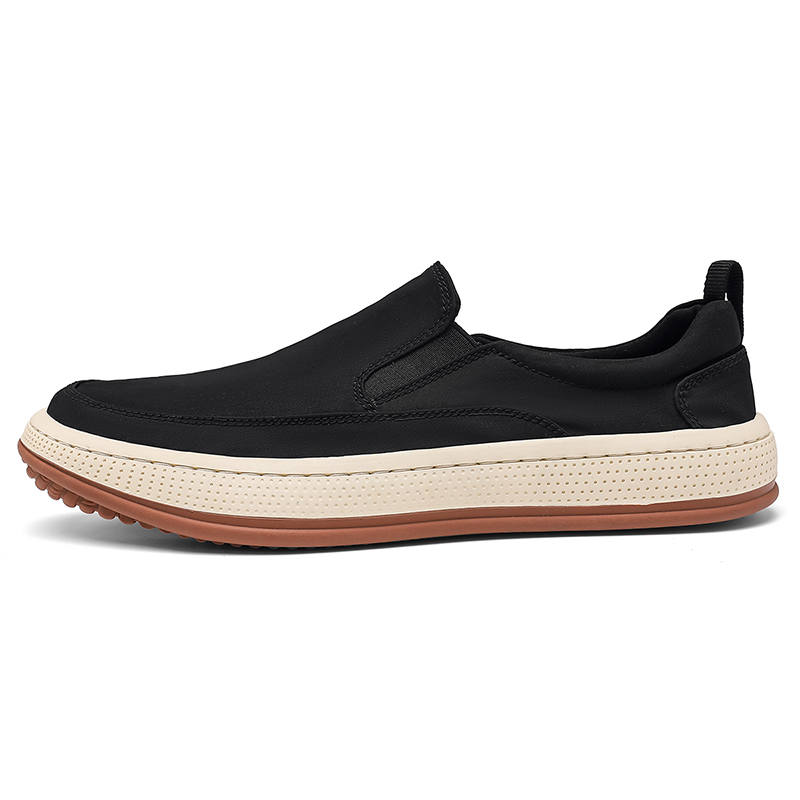 Laoks Men's Casual Shoes Men's Low Top