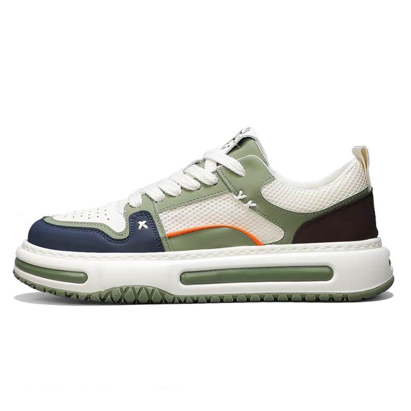 GONGNIUMEILI Skateboard Shoes Men's