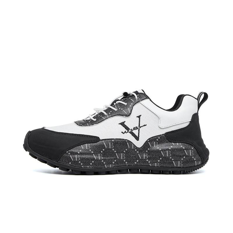 VICKI BROWN Low top Chunky Sneakers Men's
