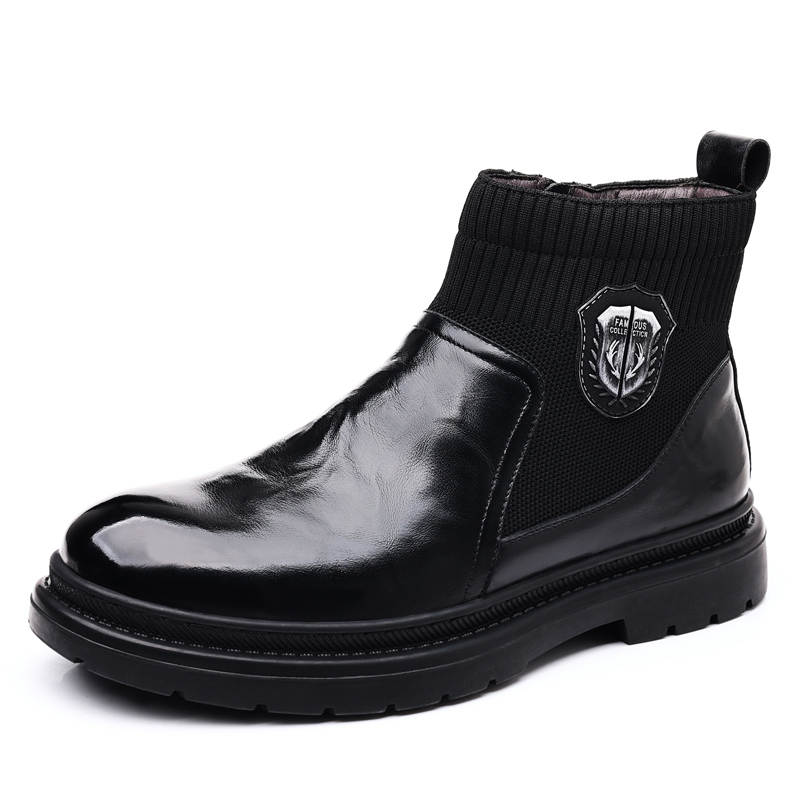 SHUPATE SHUPATE Ankle Boots Men's