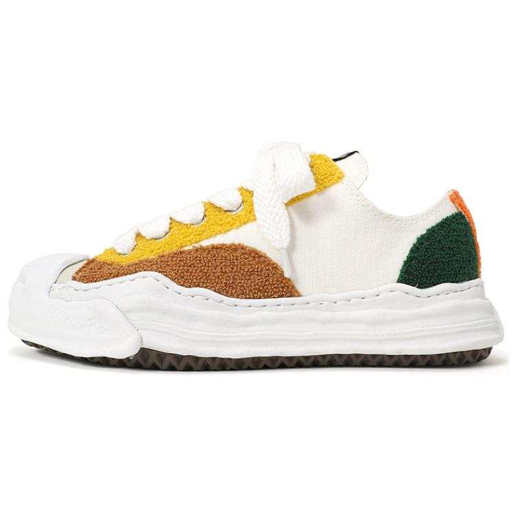 MIHARA YASUHIRO MIHARA YASUHIRO Hank OG Sole Low Multi