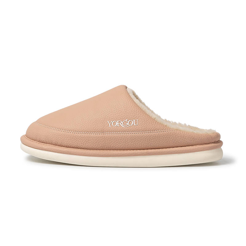 YUANGANG Closed Toe Slippers Unisex
